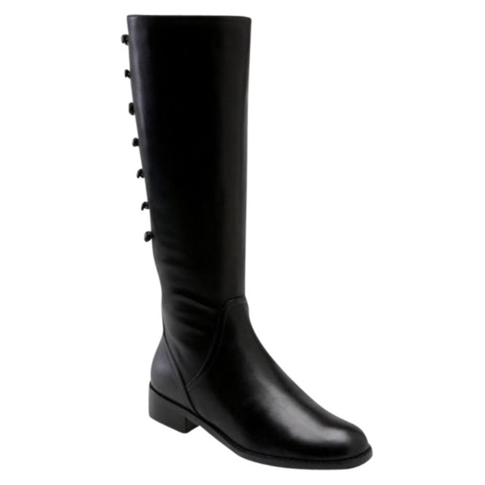 Sanzia Vintage Riding Boot size 8.5